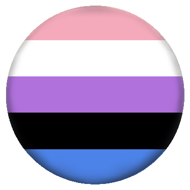 Genderfluid Flagge